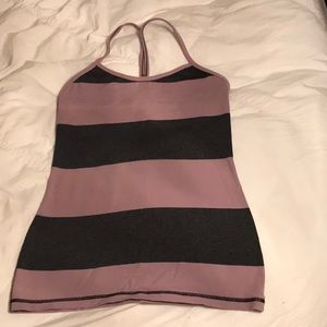 LuLuLemon Power Y camisole tank - size 8